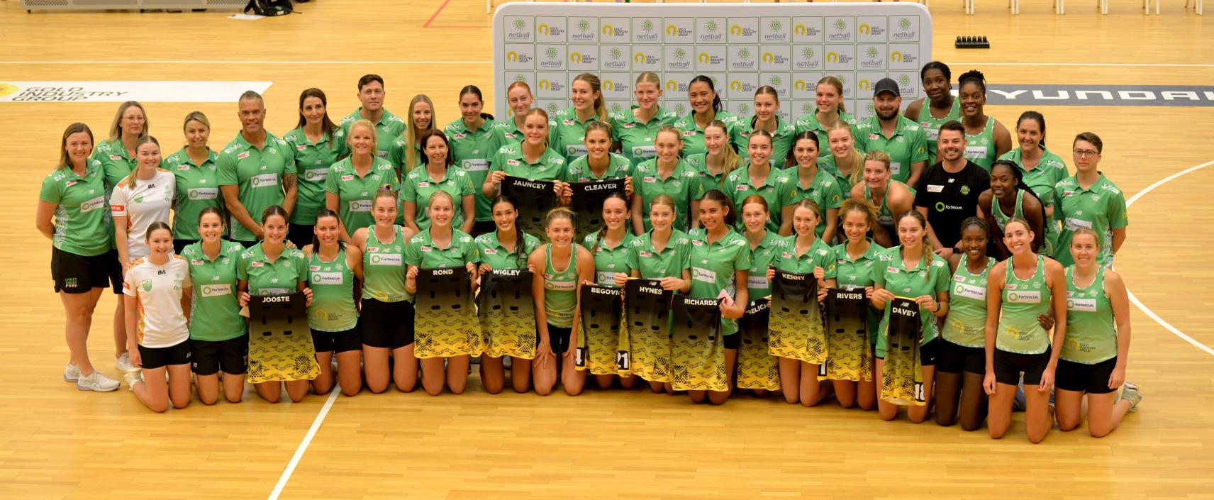 The 2024 National Netball Championships kick off on Tuesday and Western